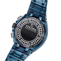 Orologio Festina Uomo Chronobike in Acciaio F20757/1 - F20757/1